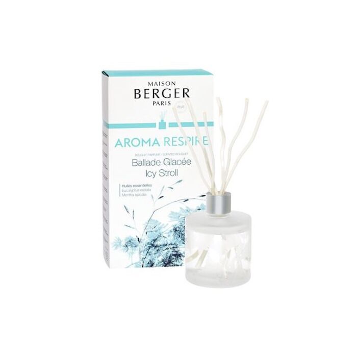 Maison Berger AROMA Respire Icy Stroll Scented Bouquet